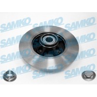 C1015PCA SAMKO Гальмівний диск
