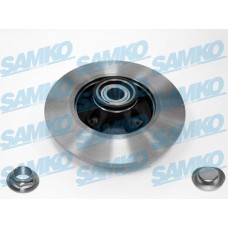 C1015PCA SAMKO Гальмівний диск
