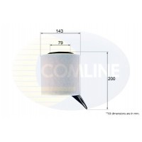 EAF583 COMLINE Повітряний фільтр