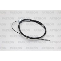 PC3031 PATRON Тросик, cтояночный тормоз