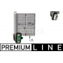 AE 118 000P MAHLE Випарник кондиціонера