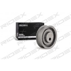 308T0002 RIDEX Натяжний ролик ремінь ГРМ