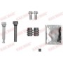 113-1434X QUICK BRAKE Комплект напрямної гільзи