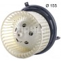 AB 157 000P MAHLE Вентилятор салону