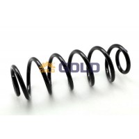 GZJ6076A JAPANPARTS Пружина ходової частини
