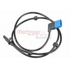 09001072 METZGER Датчик частота обертання колеса