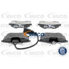 V10-8123 VAICO Комплект гальмівних колодок дисковий гальм