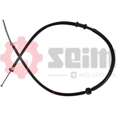 554923 SEIM Тросик, cтояночный тормоз