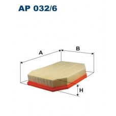 AP 032/6 FILTRON Повітряний фільтр