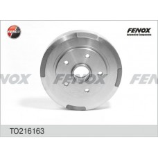 TO216163 FENOX Гальмівний барабан