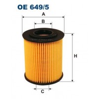 OE 649/5 FILTRON Масляний фільтр