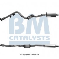 BM92291H BM CATALYSTS Катализатор