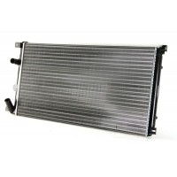D7R022TT THERMOTEC Радіатор охолодження двигуна