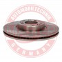 24012803081-PCS-MS MASTER-SPORT GERMANY Гальмівний диск