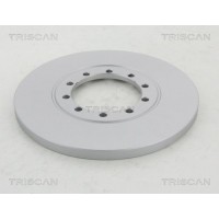 8120 16150C TRISCAN Гальмівний диск
