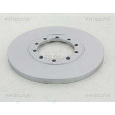 8120 16150C TRISCAN Гальмівний диск