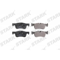 SKBP-0011148 Stark КомплеК т гальмівних колодок, дискове гальмо