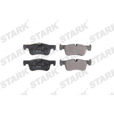 SKBP-0011148 Stark КомплеК т гальмівних колодок, дискове гальмо