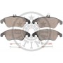 BP-12453 OPTIMAL КомплеК т гальмівних колодок, дискове гальмо