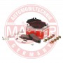 13046039992N-SET-MS MASTER-SPORT GERMANY КомплеК т гальмівних колодок, дискове гальмо