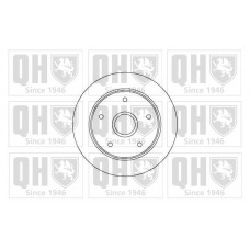 BDC4590 QUINTON HAZELL Гальмівний диск
