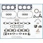 WG1165116 WILMINK GROUP Комплект прокладок двигун