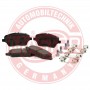 13046027842N-SET-MS MASTER-SPORT GERMANY КомплеК т гальмівних колодок, дискове гальмо