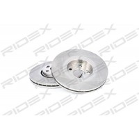 82B0593 RIDEX Гальмівний диск