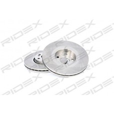 82B0593 RIDEX Гальмівний диск