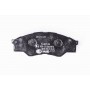 8DB 355 013-471 HELLA Комплект гальмівних колодок дисковий гальм