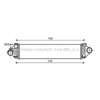FDA4474 PRASCO Интеркулер