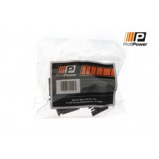 9B1001 ProfiPower Комплектуючі колодки дискового гальма