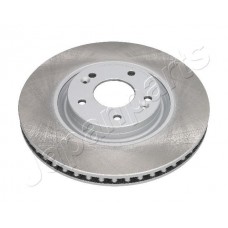 DI-H17C JAPANPARTS Гальмівний диск