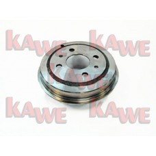 7D0043 KAWE Гальмівний барабан