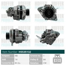 H5535132 HOFFER Генератор