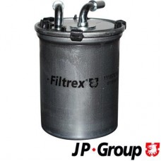 1118707400 JP GROUP Паливний фільтр