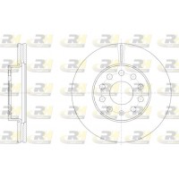 61586.10 ROADHOUSE Гальмівний диск