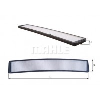 WG1215241 WILMINK GROUP Фільтр повітря у внутрішньому просторі