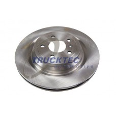 02.35.435 TRUCKTEC AUTOMOTIVE Гальмівний диск