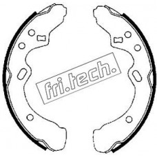 1049.131 fri.tech. Комплект гальмівних колодок