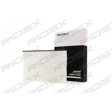 424I0236 RIDEX Фільтр повітря у внутрішньому просторі