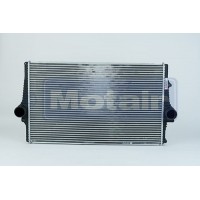 570016 MOTAIR TURBO Интеркулер