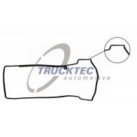 02.10.103 TRUCKTEC AUTOMOTIVE Прокладка, Кришка головки циліндра
