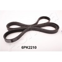 112-6PK2210 ASHIKA Поліклиновий ремінь