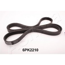 112-6PK2210 ASHIKA Поліклиновий ремінь