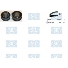 TK1185 Saleri SIL Комплект ременя ГРМ