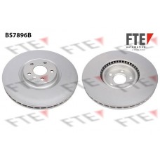 BS7896B FTE Гальмівний диск