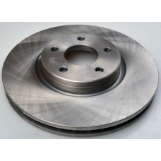 B130650 DENCKERMANN Гальмівний диск