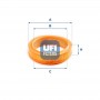 27.728.00 UFI Повітряний фільтр