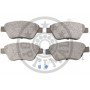 BP-12324 OPTIMAL Комплект гальмівних колодок дисковий гальм